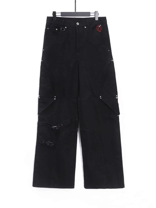 V2 Baggy Denim Pants